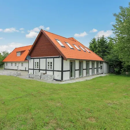 Janna - 2km From The Sea By Interhome Nordenbro Vesteregn