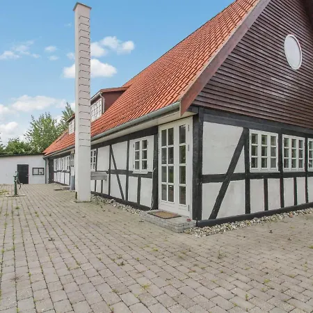 Janna - 2km From The Sea By Interhome Vakantiehuis Nordenbro Vesteregn