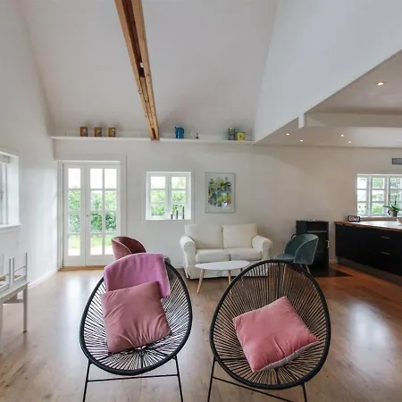 Janna - 2km From The Sea By Interhome * Nordenbro Vesteregn