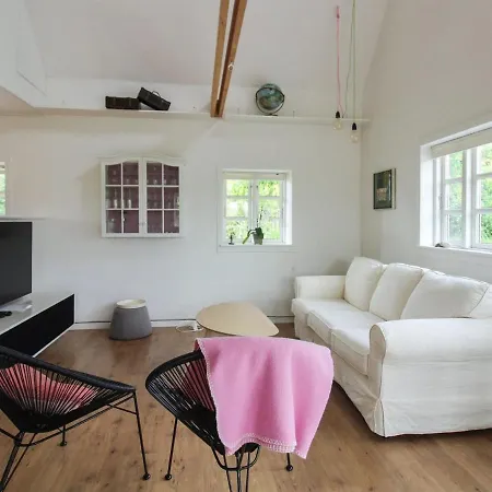 Vakantiehuis Janna - 2km From The Sea By Interhome Nordenbro Vesteregn