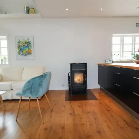Janna - 2km From The Sea By Interhome Nordenbro Vesteregn