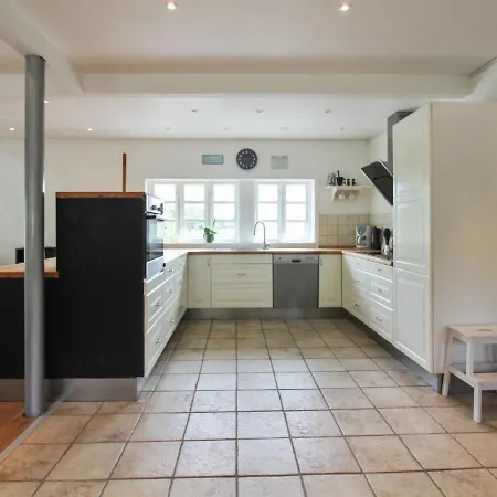 Vakantiehuis Janna - 2km From The Sea By Interhome Nordenbro Vesteregn