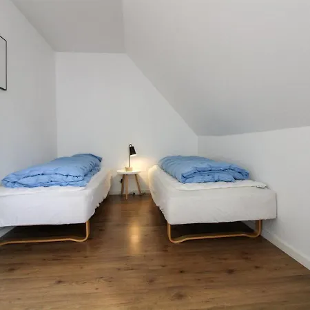 Janna - 2km From The Sea By Interhome Vakantiehuis Nordenbro Vesteregn