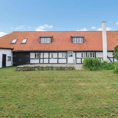 Vakantiehuis Janna - 2km From The Sea By Interhome Nordenbro Vesteregn